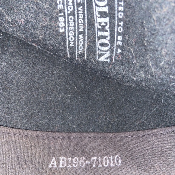 Pendleton Wool Hat - Picture 2 of 5